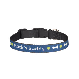 Mack's Buddy Pet Collar