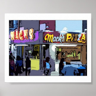 Macks Poster