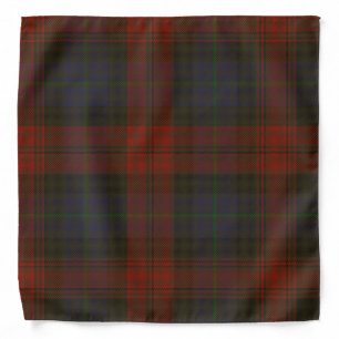 MacLachlan Clan Tartan Bandana