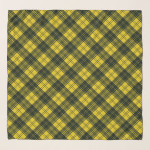 MacLachlan Dress Modern Original Scottish Tartan Scarf