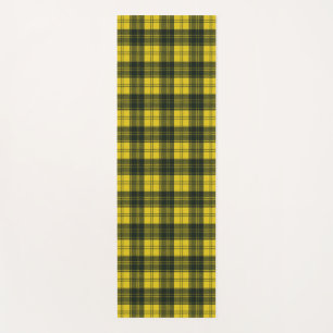 MacLachlan Dress Modern Original Scottish Tartan Yoga Mat
