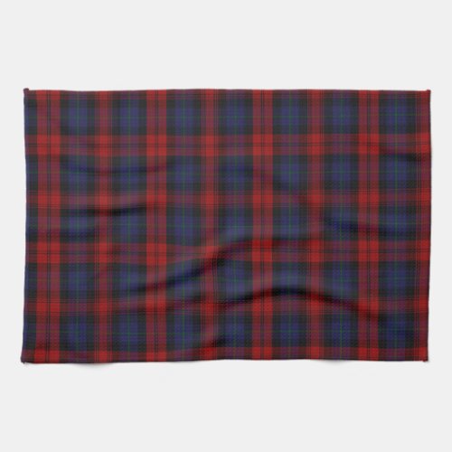 MacLachlan   McLaughlin Clan Tartan Towel