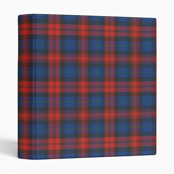 mclaughlin irish tartan