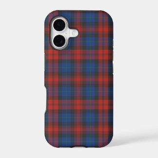 MacLachlan / McLaughlin Tartan iPhone 5 Case