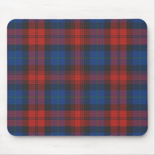 MacLachlan  McLaughlin Tartan Mousepad