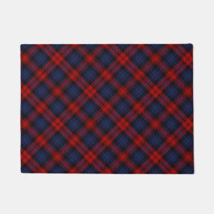 MacLachlan Tartan Doormat