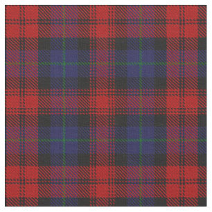 MacLachlan Tartan Fabric