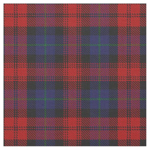 MacLachlan Tartan Fabric