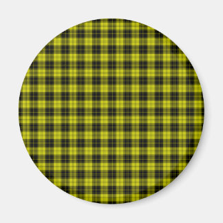MacLachlan Tartan Magnet