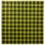 MacLachlan Tartan Napkin