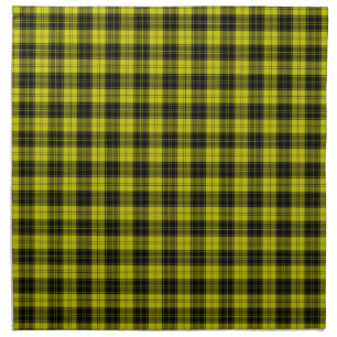 MacLachlan Tartan Napkin