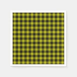 MacLachlan Tartan Paper Napkins