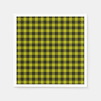 MacLachlan Tartan Paper Napkins