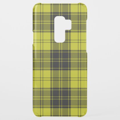 MacLachlan Uncommon Samsung Galaxy S9 Plus Case