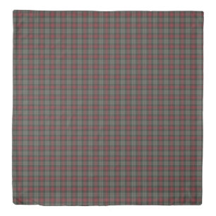 MacLachlan Weathered Original Scottish Tartan Duvet Cover