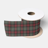 MacLachlan Weathered Scottish Tartan
