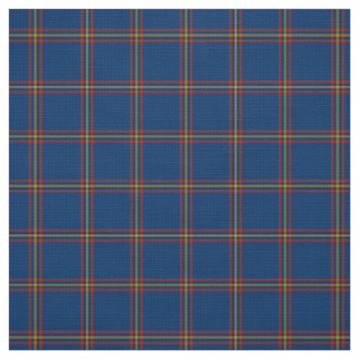 MacLaine of Loch Buie Hunting Ancient Tartan Fabric