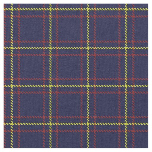 MacLaine of Lochbuie Hunting Tartan Fabric