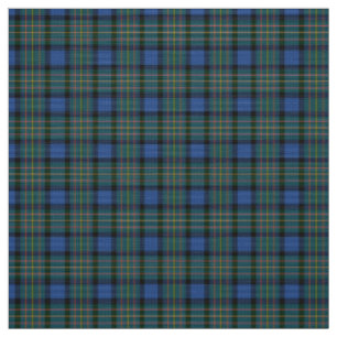 MacLaren Ancient Tartan Fabric