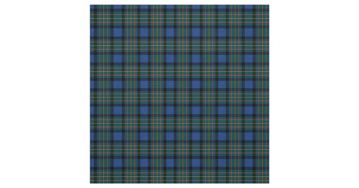MacLaren Ancient Tartan Slippers