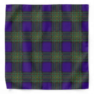 Maclaren clan Plaid Scottish tartan Bandana