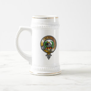 MacLaren Crest Badge Beer Stein