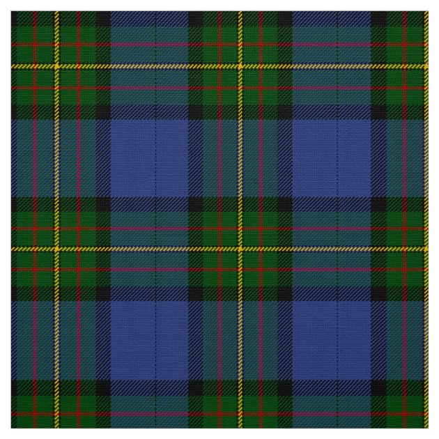 Maclaren tartan store