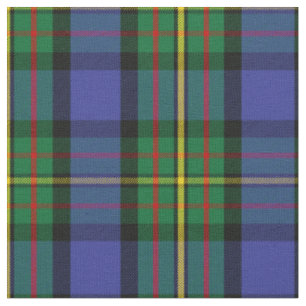 MacLaren Tartan Print Fabric