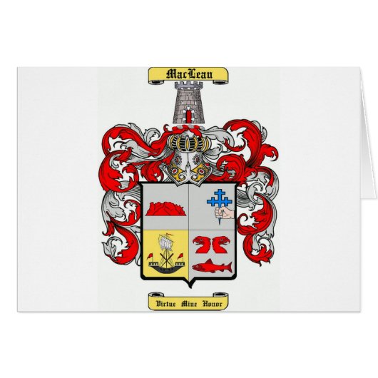 MacLean Cards (Front Horizontal)