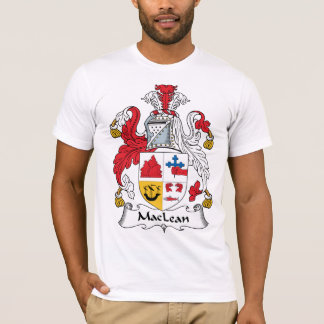 MacLean Family Crest T-Shirt
