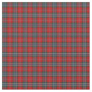 MacLean / McLean Clan Family Tartan  Fabric