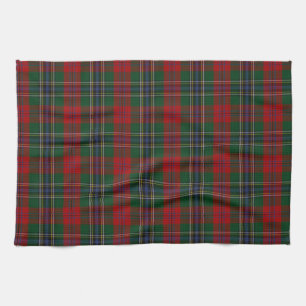 MacLean / McLean Clan Family Tartan Towel