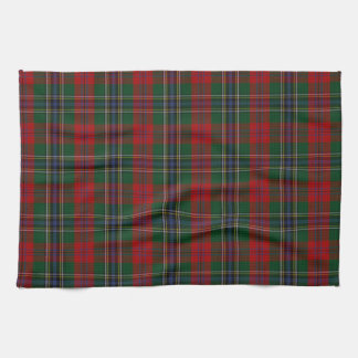MacLean / McLean Clan Family Tartan Towel