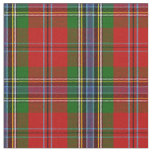 MacLean Of Duart Tartan Print Fabric