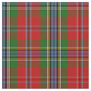 MacLean Of Duart Tartan Sweater