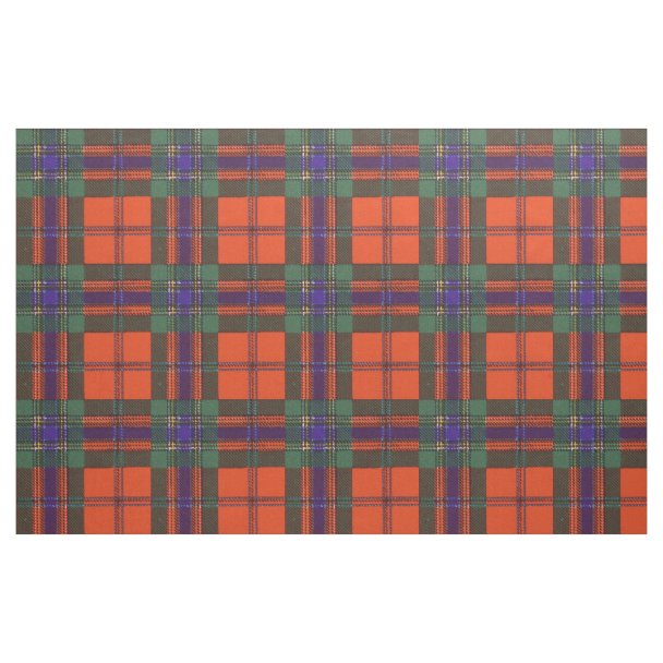 MacLean Of Duart Ancient Tartan Sweater main image 1