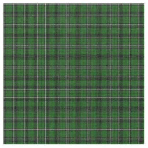 MacLean Tartan Fabric