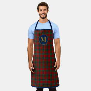 Maclean Tartan Scottish Modern MacLean of Duart Apron