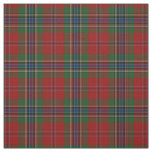 Maclean Tartan Scottish Modern MacLean of Duart Fabric