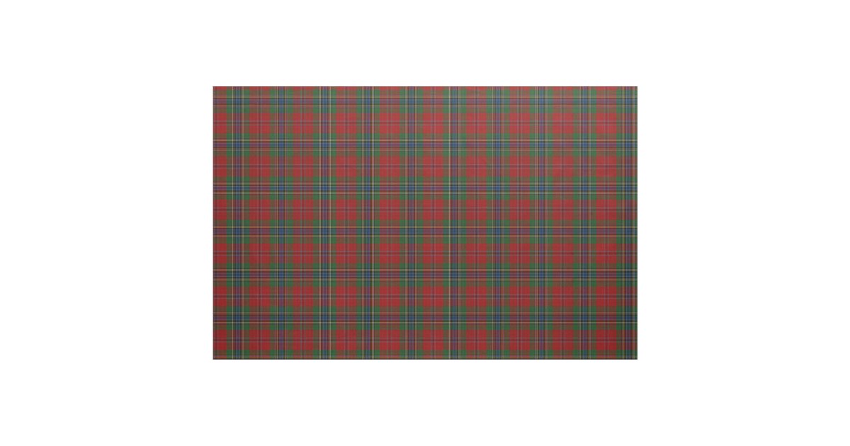 MacLean Dress Tartan Sweater