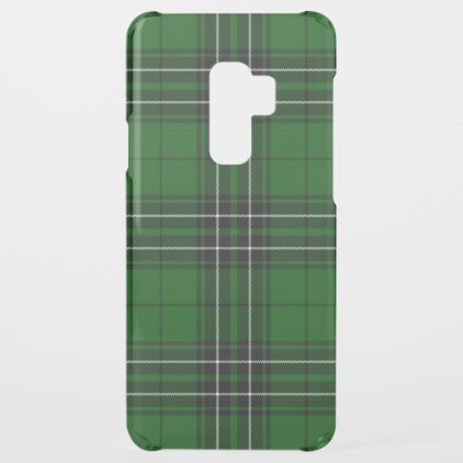 MacLean Uncommon Samsung Galaxy S9 Plus Case