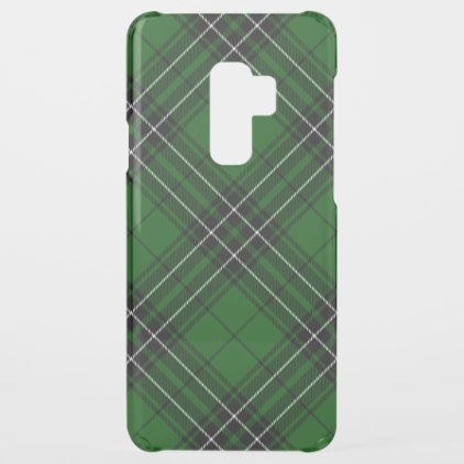 MacLean Uncommon Samsung Galaxy S9 Plus Case