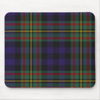 MacLellan Tartan Plaid Mouse Pad