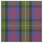 MacLennan Tartan Print Fabric