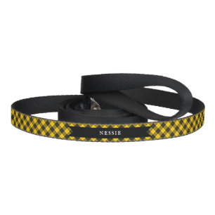 MacLeod Clan Highland Animal Tether Pet Leash