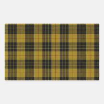 MacLeod Clan Tartan (aka "Loud MacLeod")