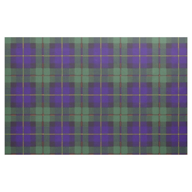Macleod of Harris clan Plaid Scottish tartan Fabric (Yard)