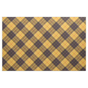 Macleod of Lewis & Ramsay Plaid Scottish tartan Fabric