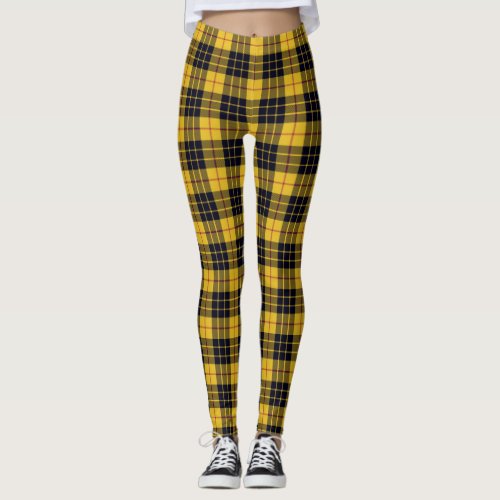 MacLeod of Lewis Tartan Leggings