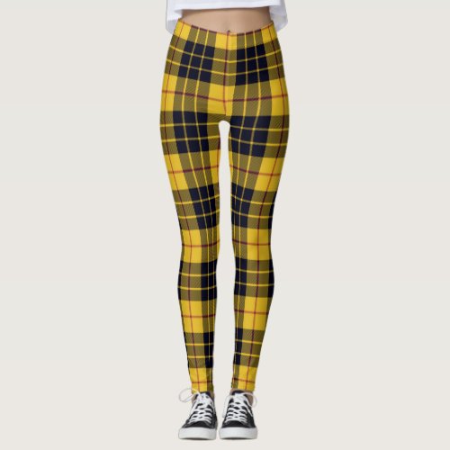 MacLeod of Lewis Tartan Leggings